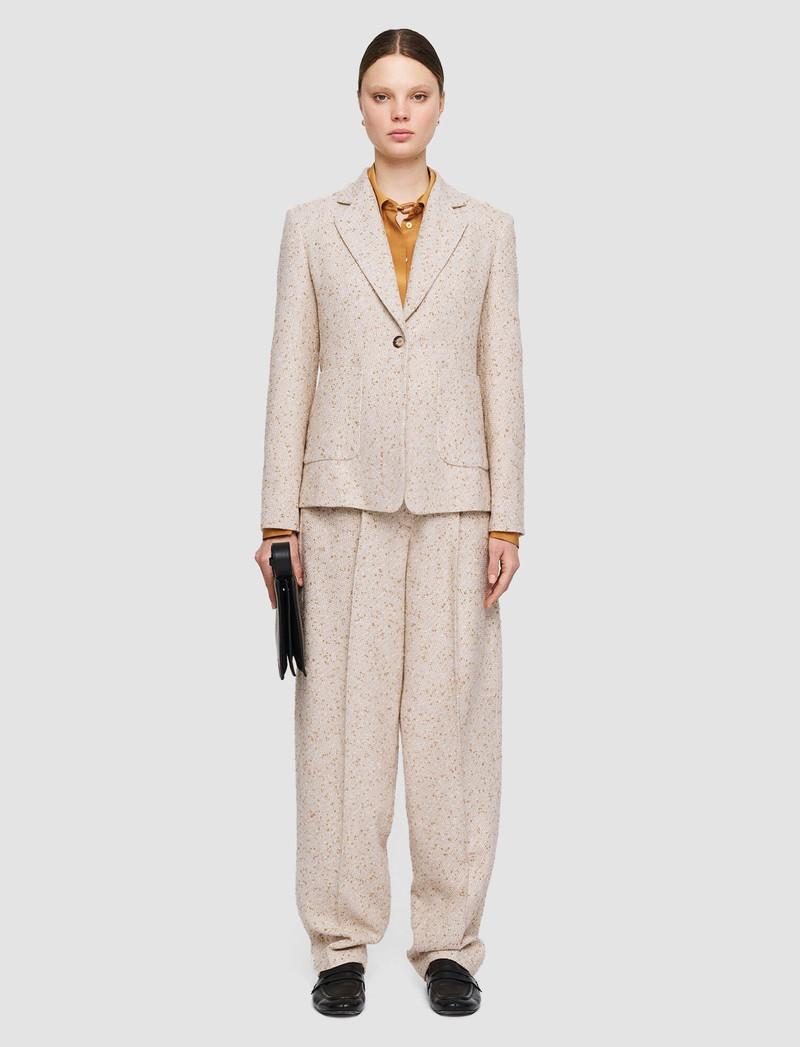 JOSEPH Tweed Glenview Jacket outlook