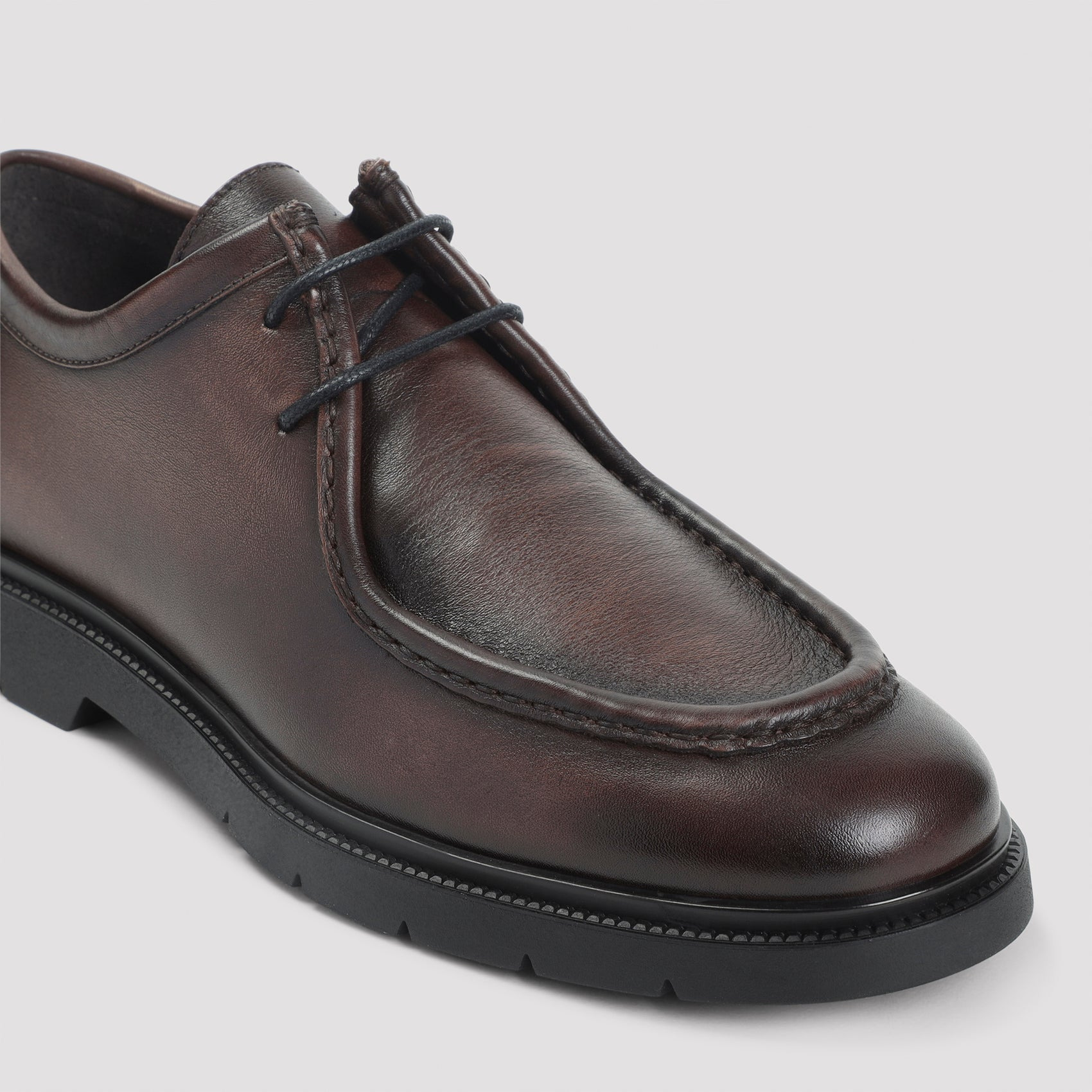 KITON - Kiton Lace Up Shoes Men - 4