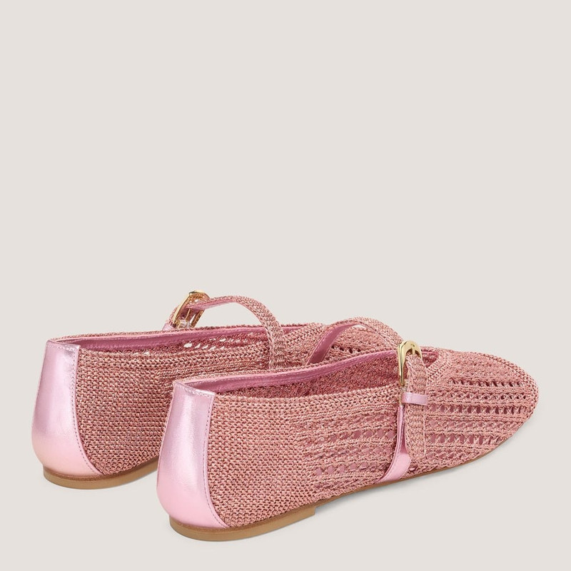Stuart Weitzman LEORA MARY JANE FLAT outlook