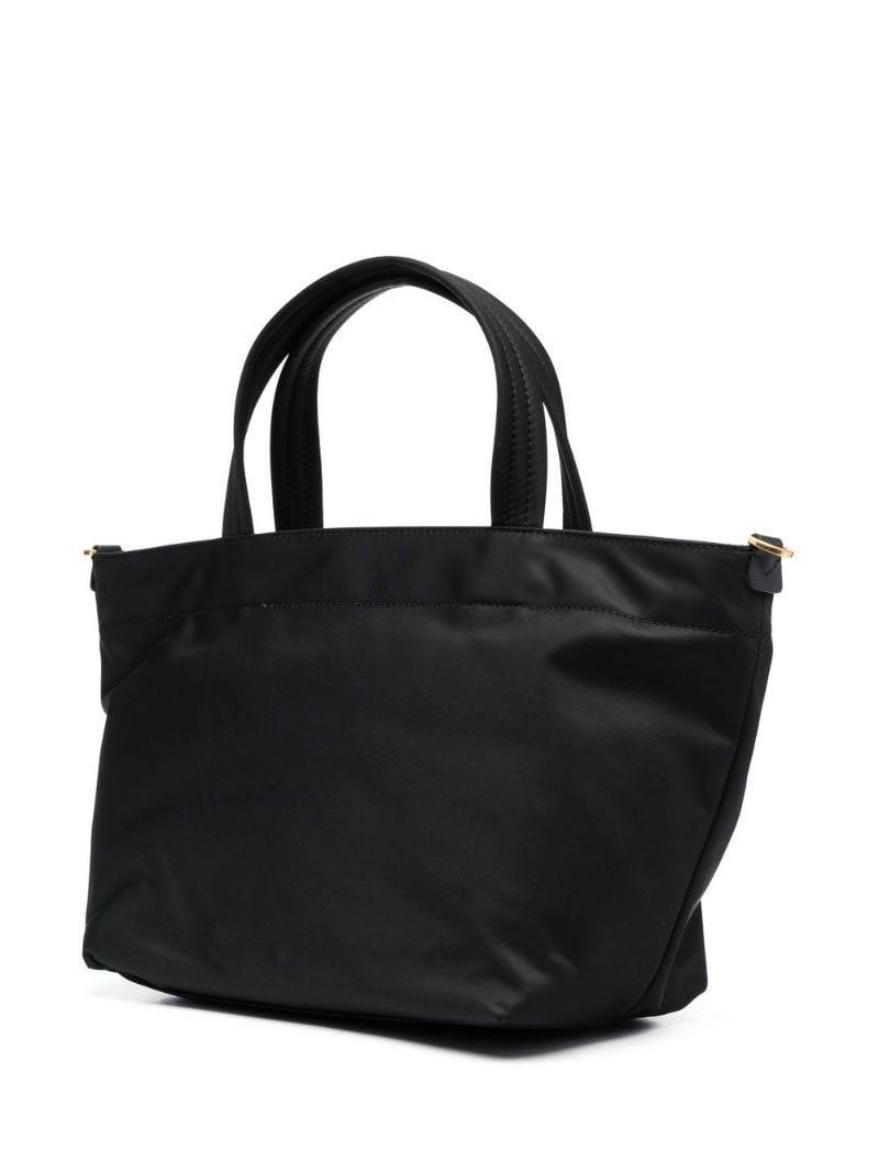 mini Eyes tote bag - 3