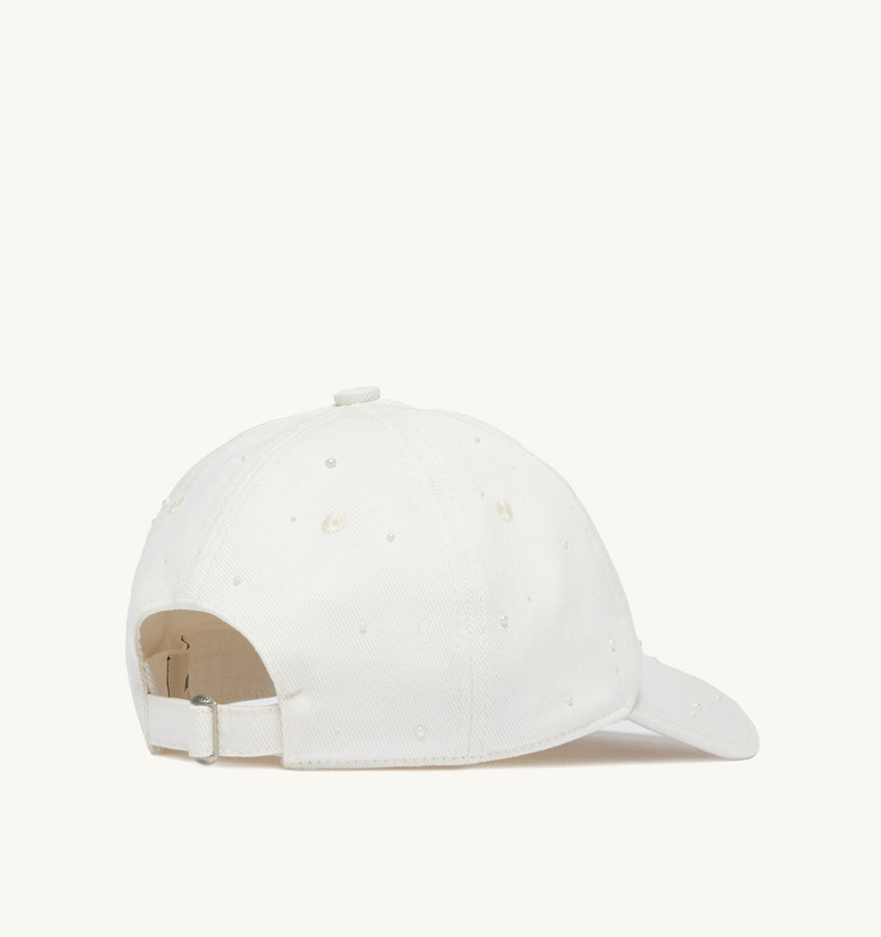BASEBALL CAP WITH EMBROIDERY LOGO UNISEX 4