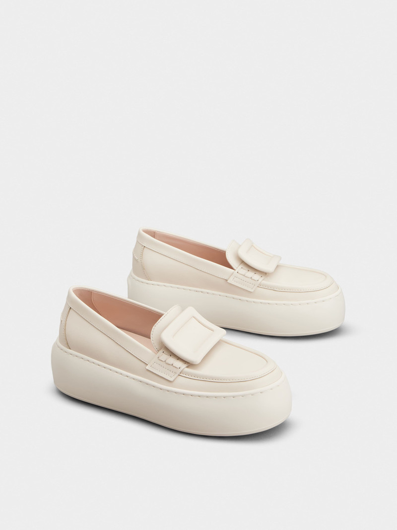 Viv' Up Loafers in leather 2