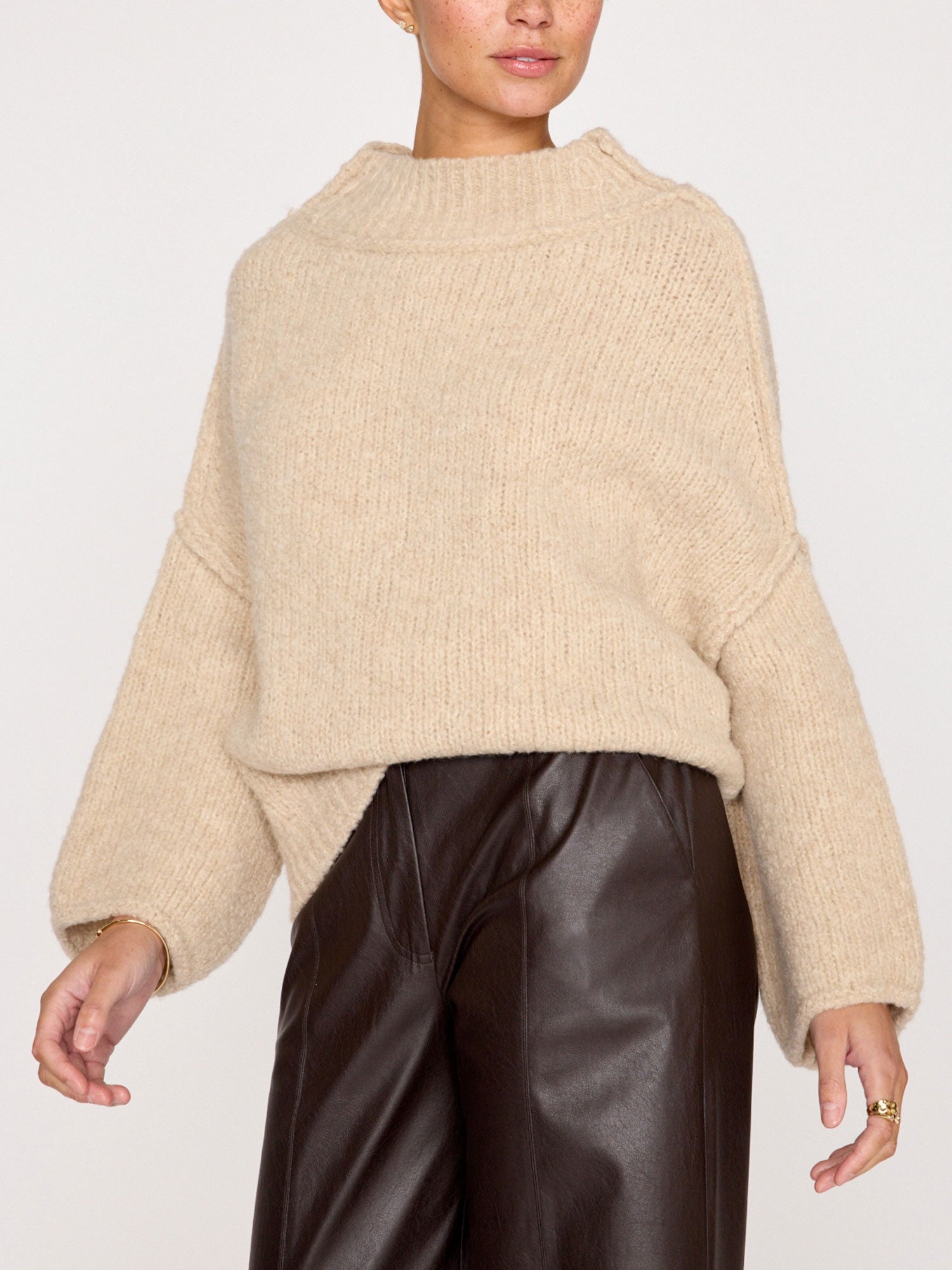 The Felix Sweater - 4