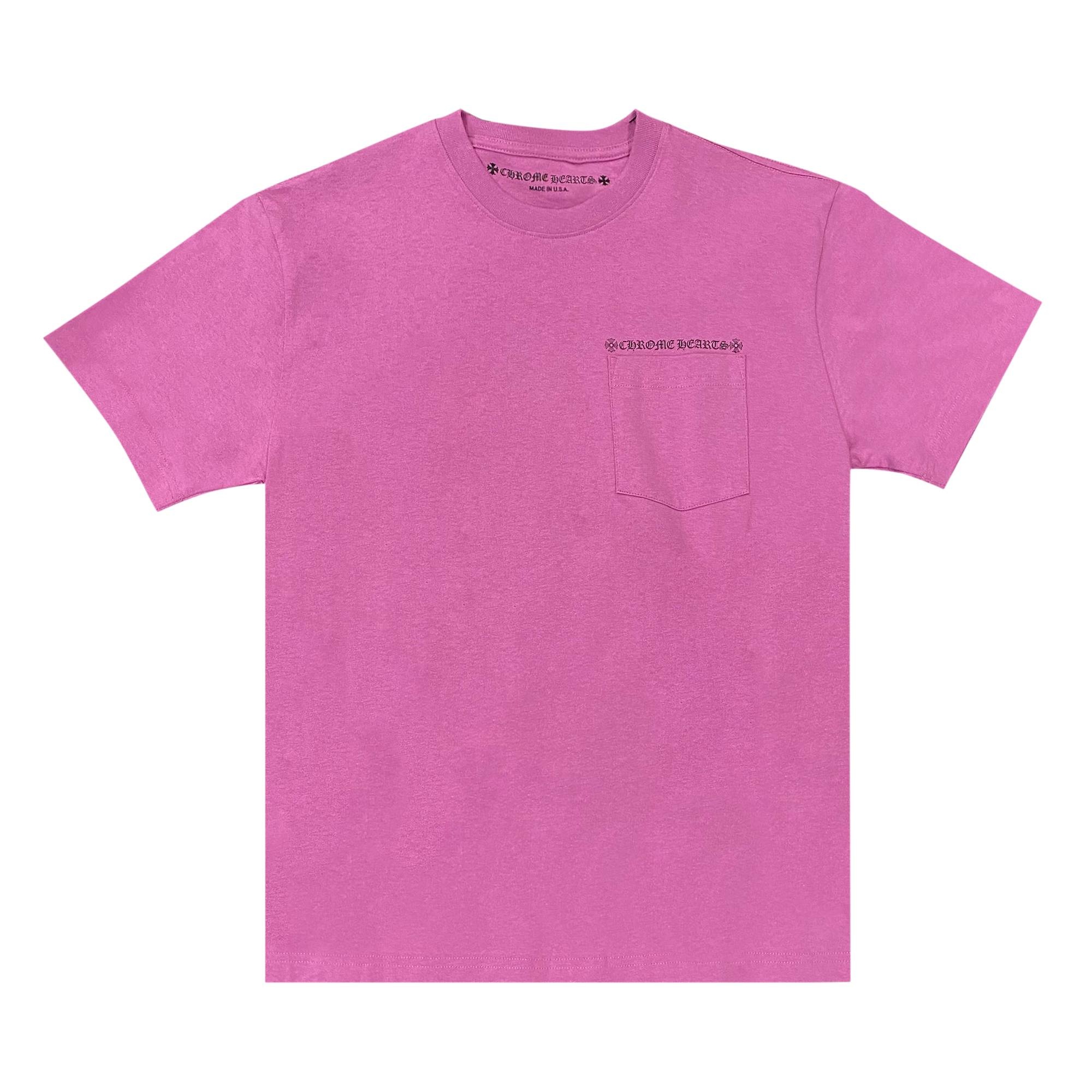 Chrome Hearts x Matty Boy Spider T-Shirt 'Purple' - 1