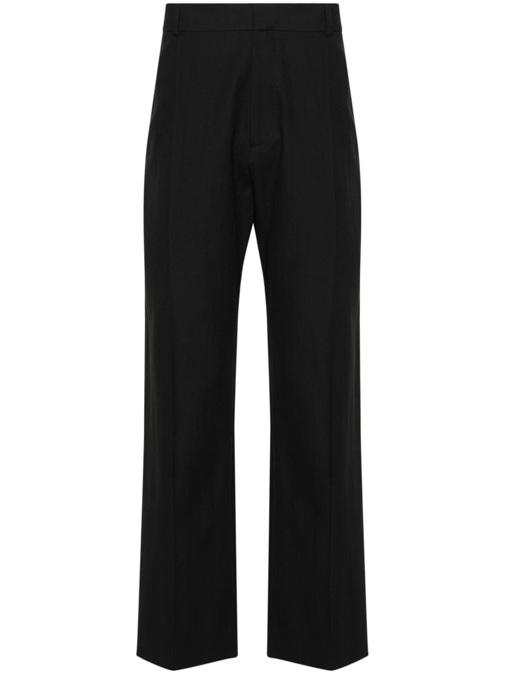 Highway wide-leg trousers - 1