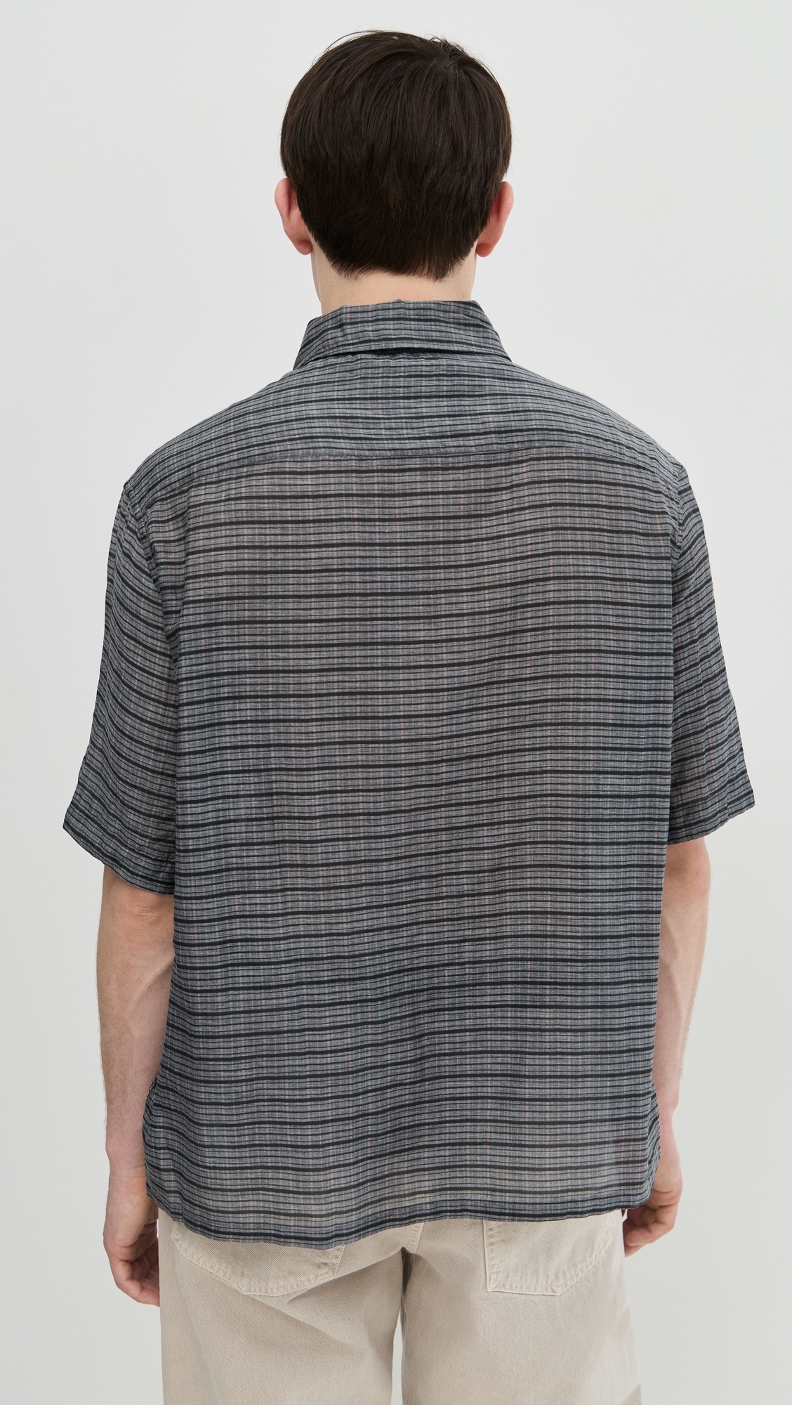 Heusen Shirt Short Sleeve - 2