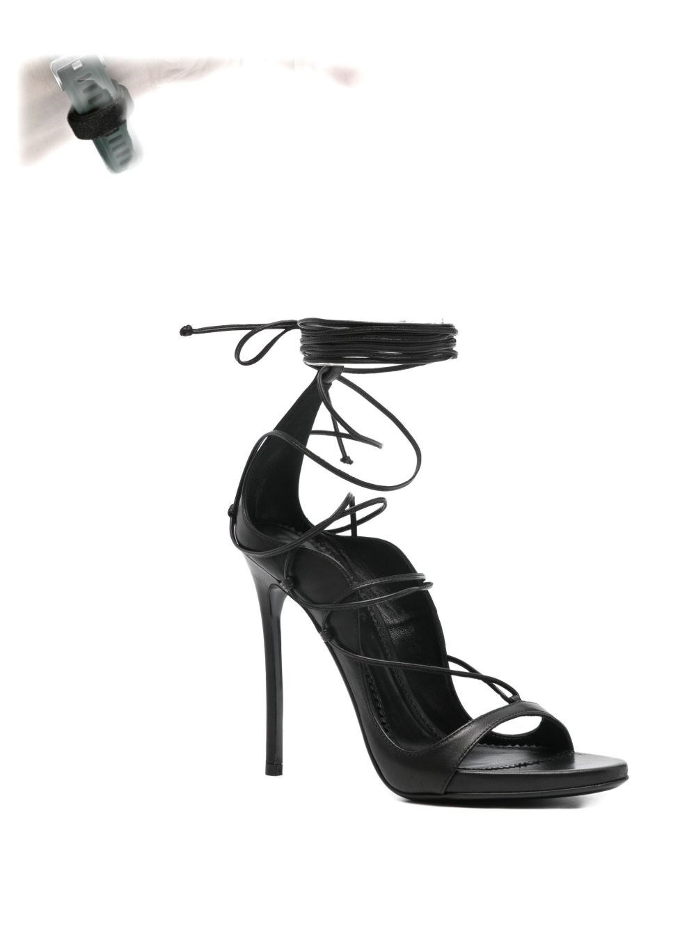 Heel sandals - 4