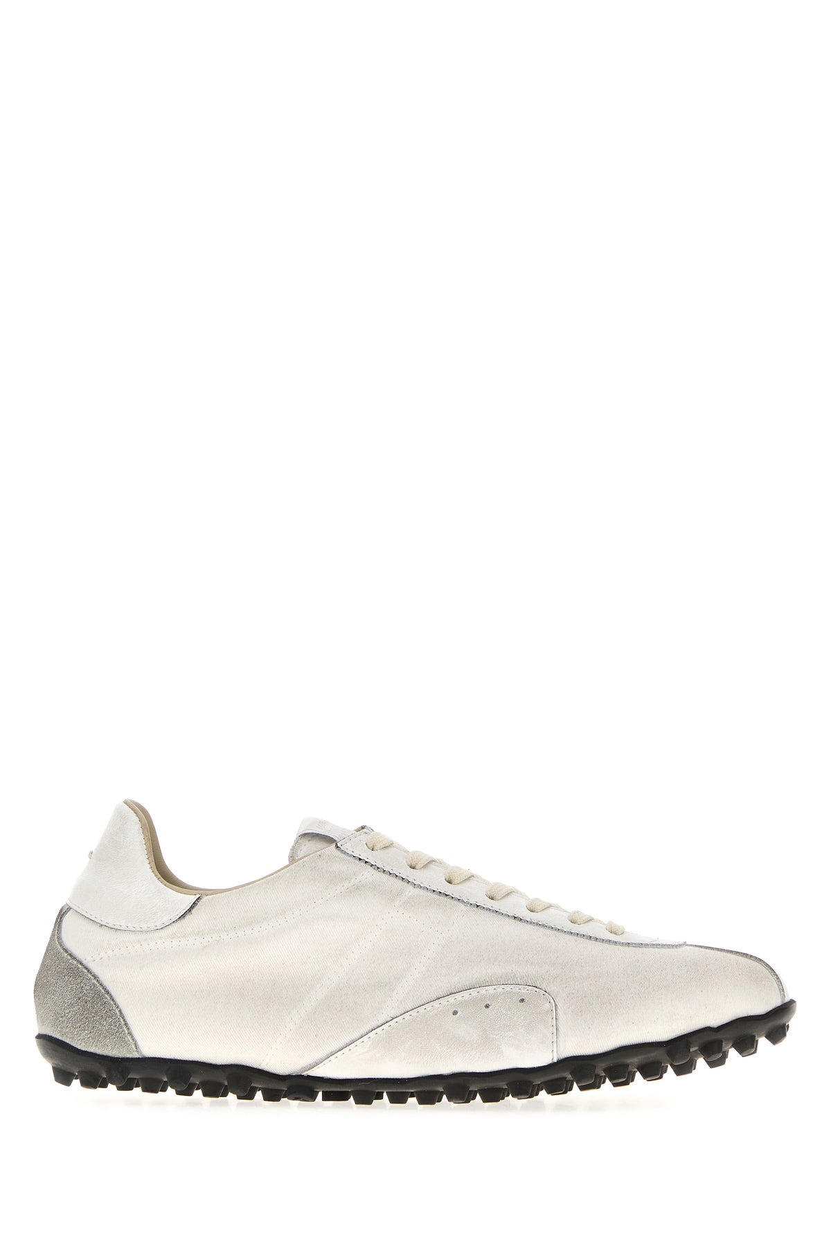 White canvas Sprinters sneakers - 1