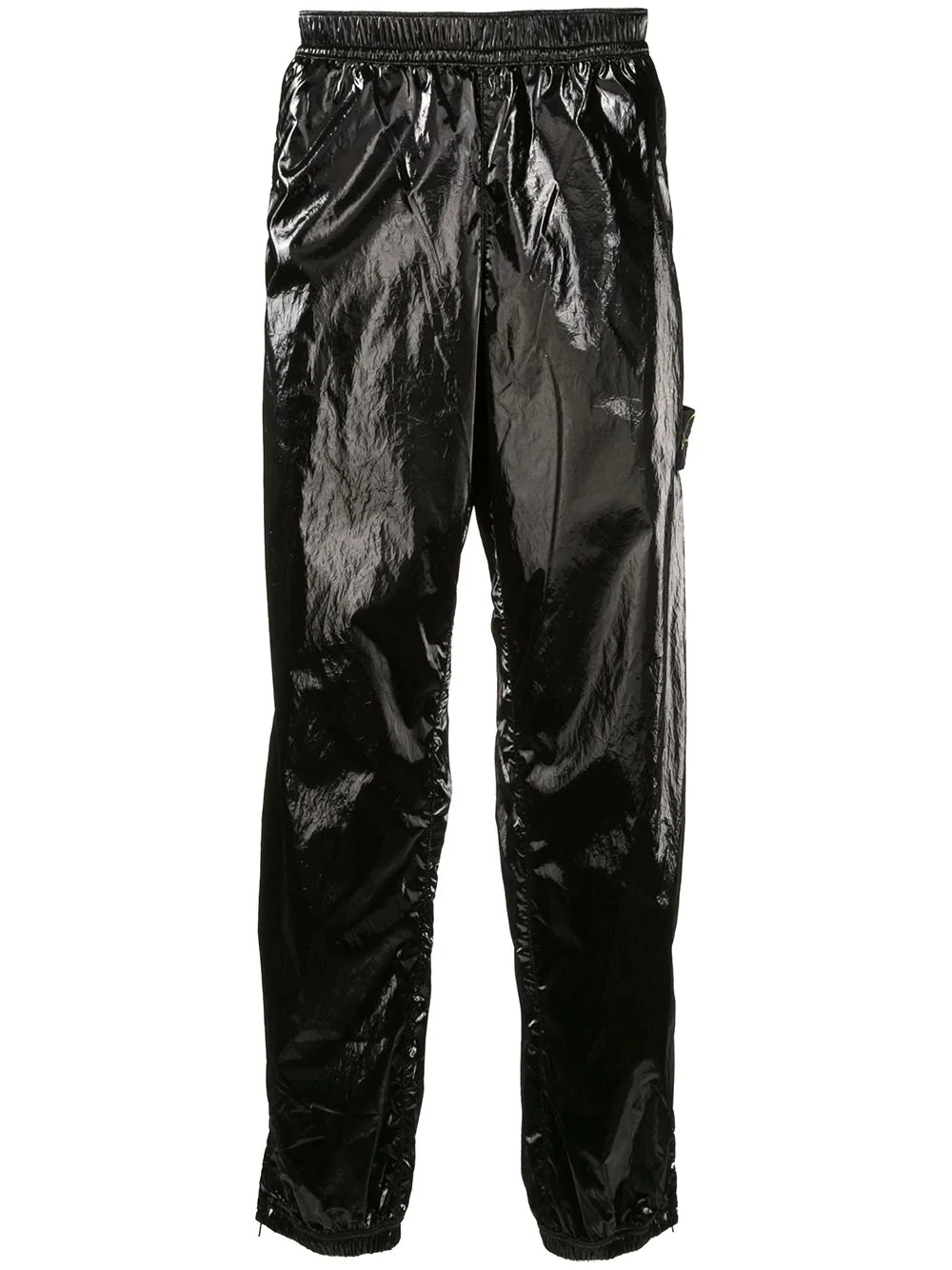 x Stone Island new silk light trousers SS19  - 1