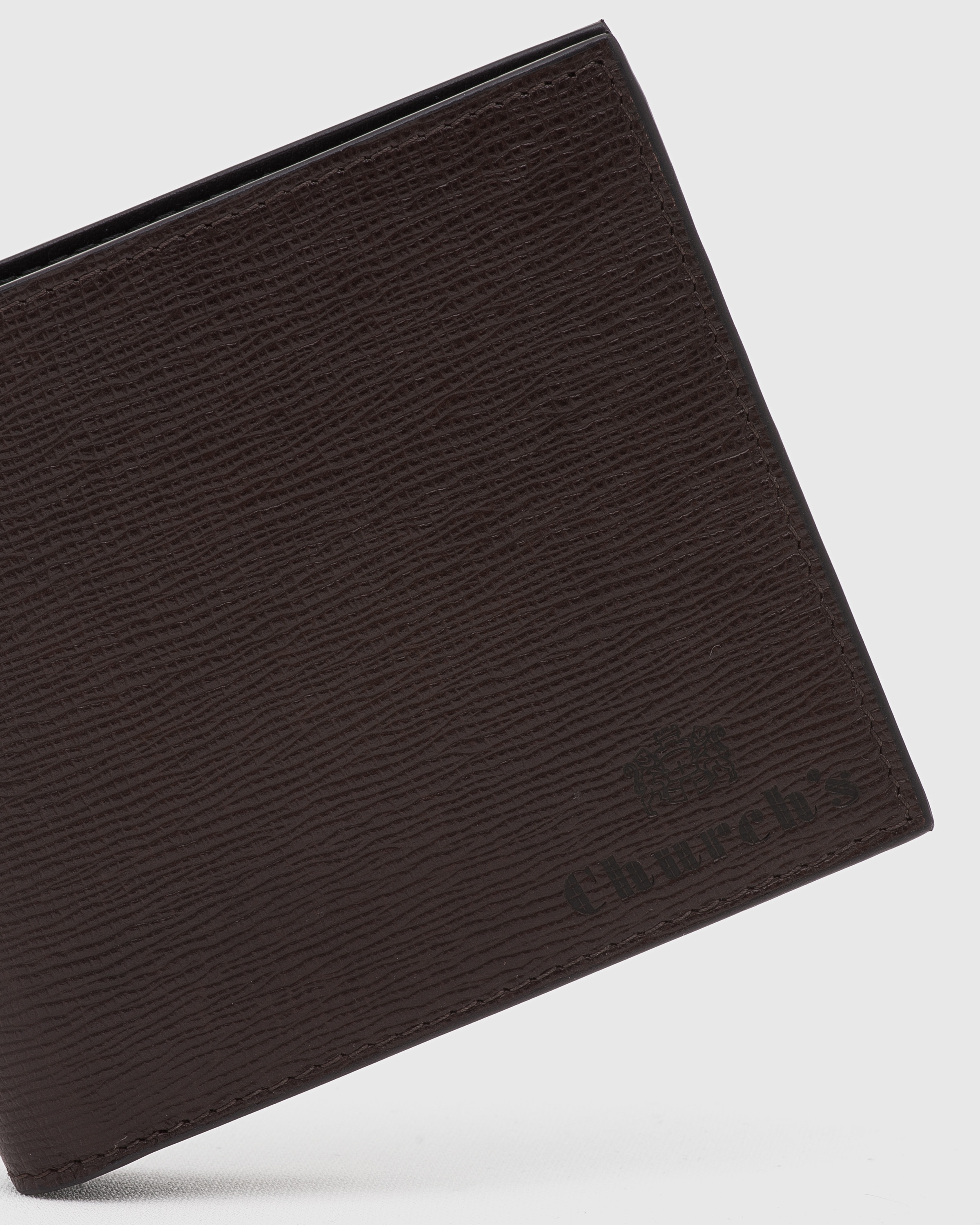 St James Leather 4 Card & Coin Wallet - 4