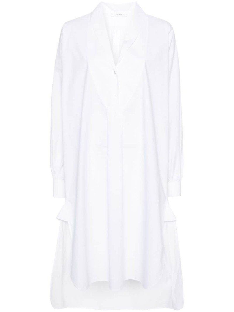 Elinor cotton shirt dress 1