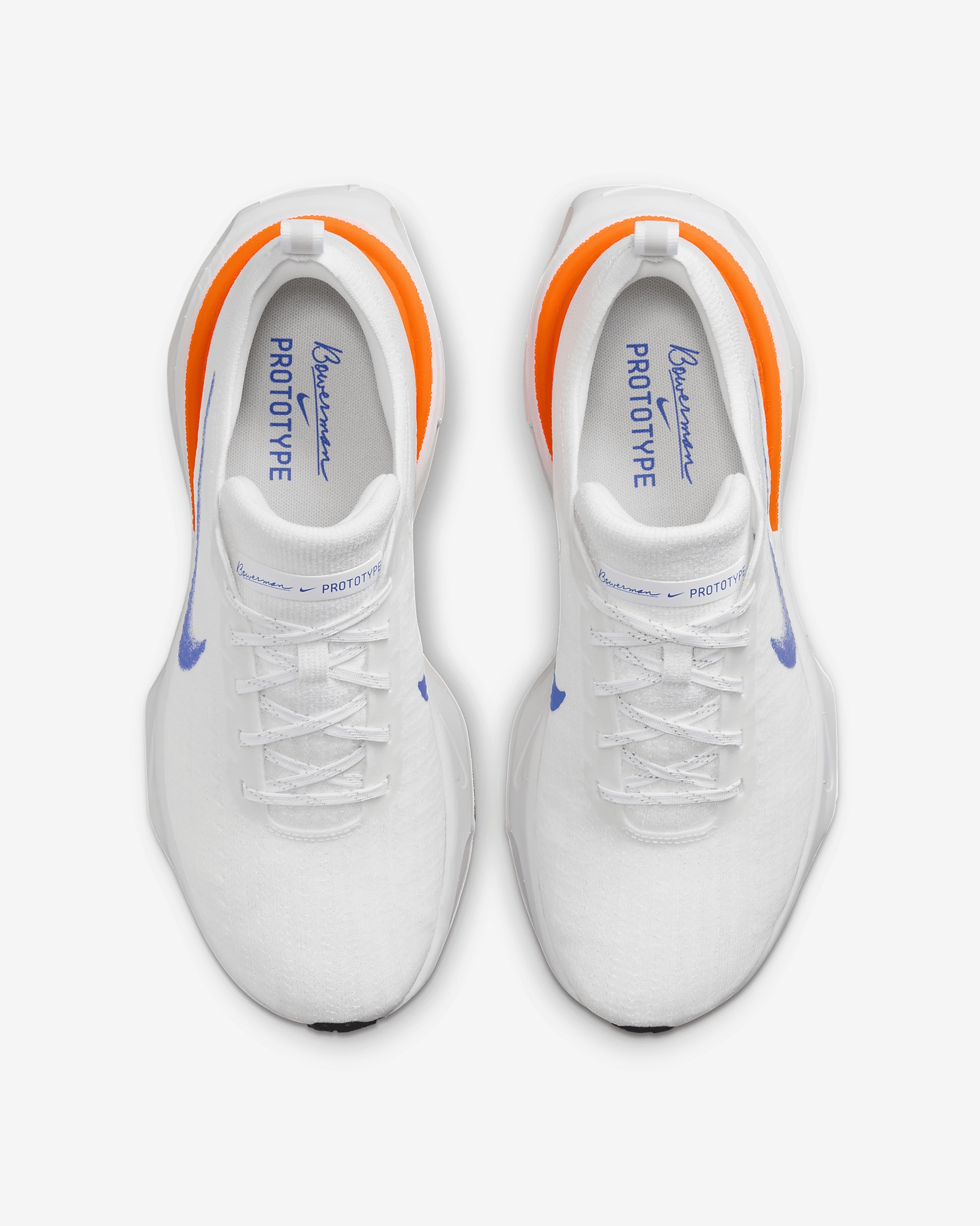 Nike Nike Invincible 3 Blueprint Men's Road Running Shoes | REVERSIBLE