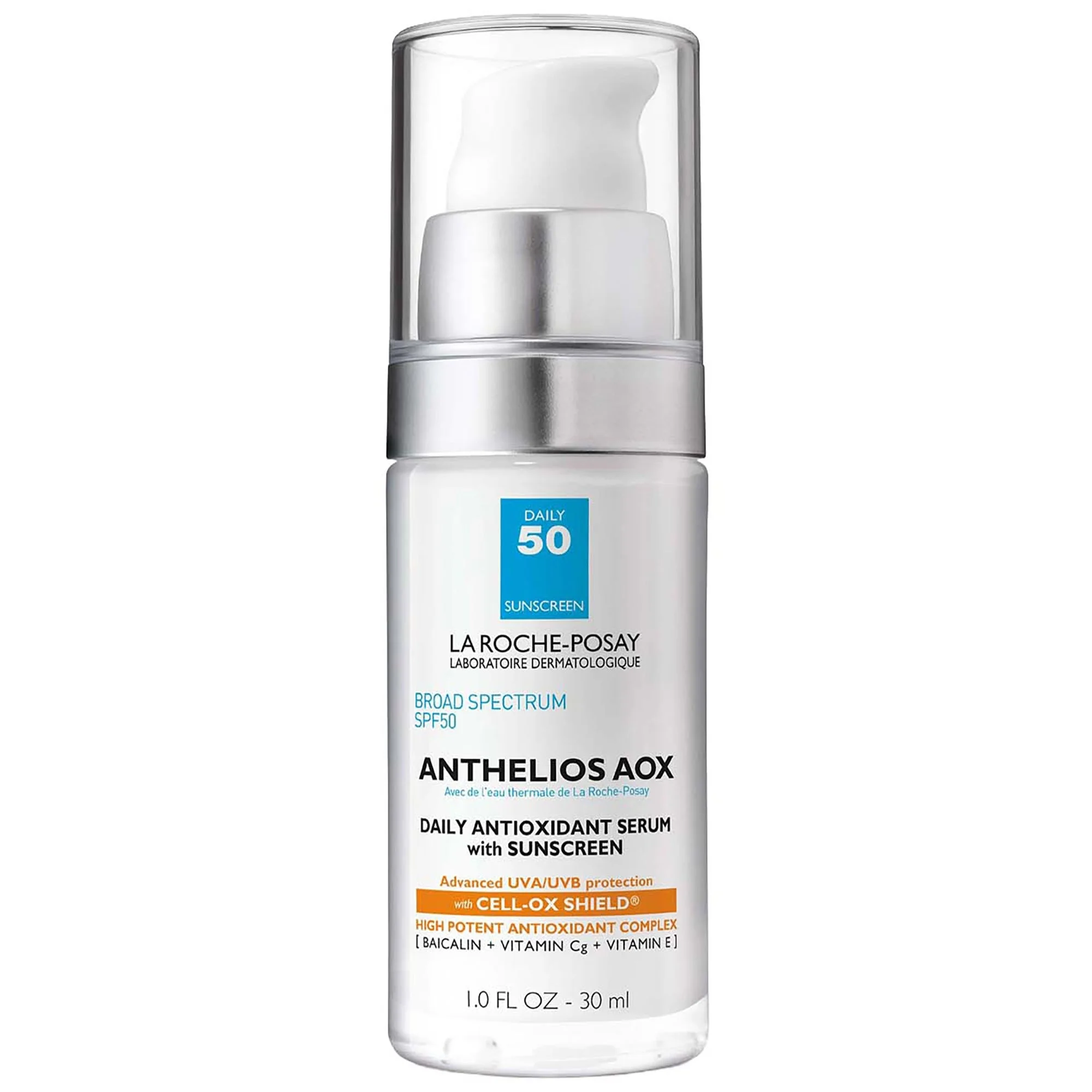 La Roche-Posay Anthelios AOX Daily Antioxidant Serum with Sunscreen SPF 50 (1 fl. oz.) - 1