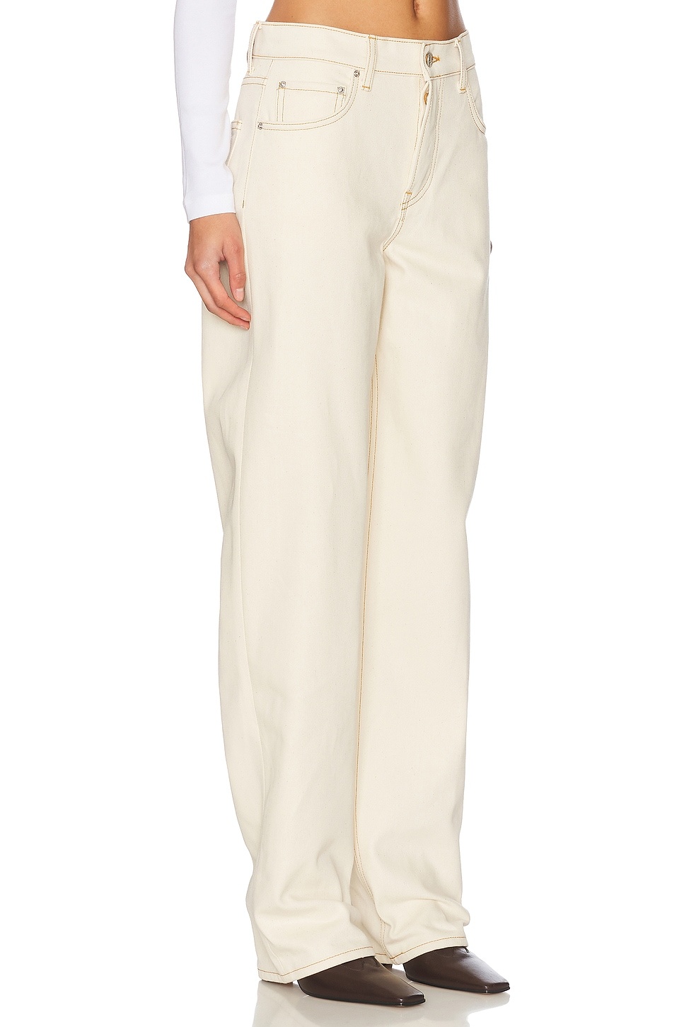 Bella Low Rise Boyfriend - 2