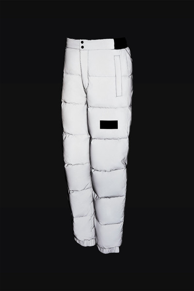 MACKAGE NELSON-RF Reflective down quilted ski pants outlook