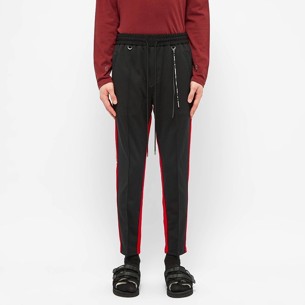 MASTERMIND WORLD Side Stripe Track Pant - 4