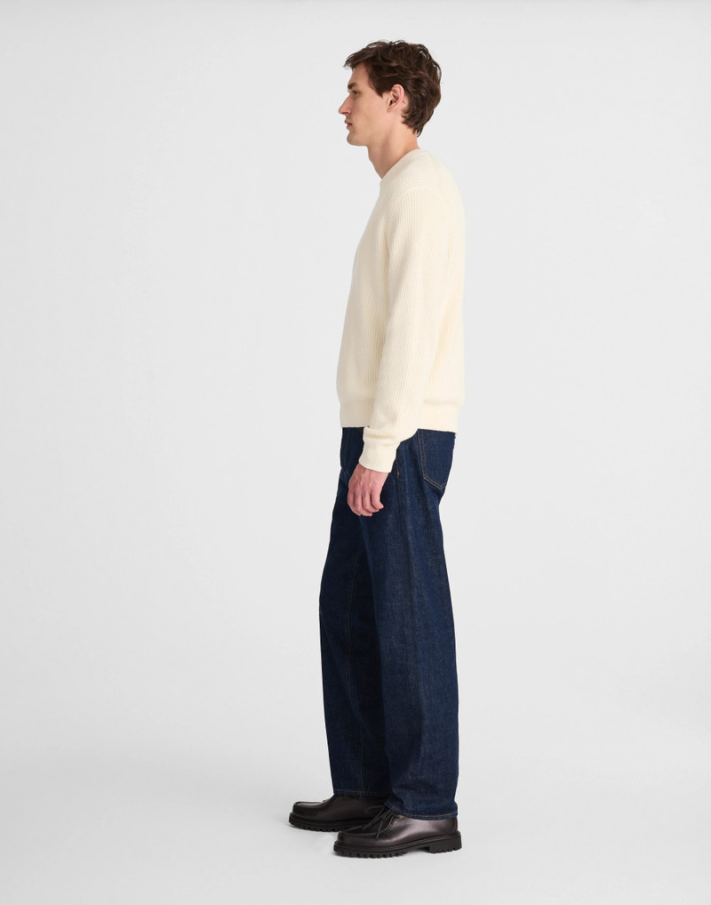 The 1991 Loose Straight Jean in Japanese Selvedge 4