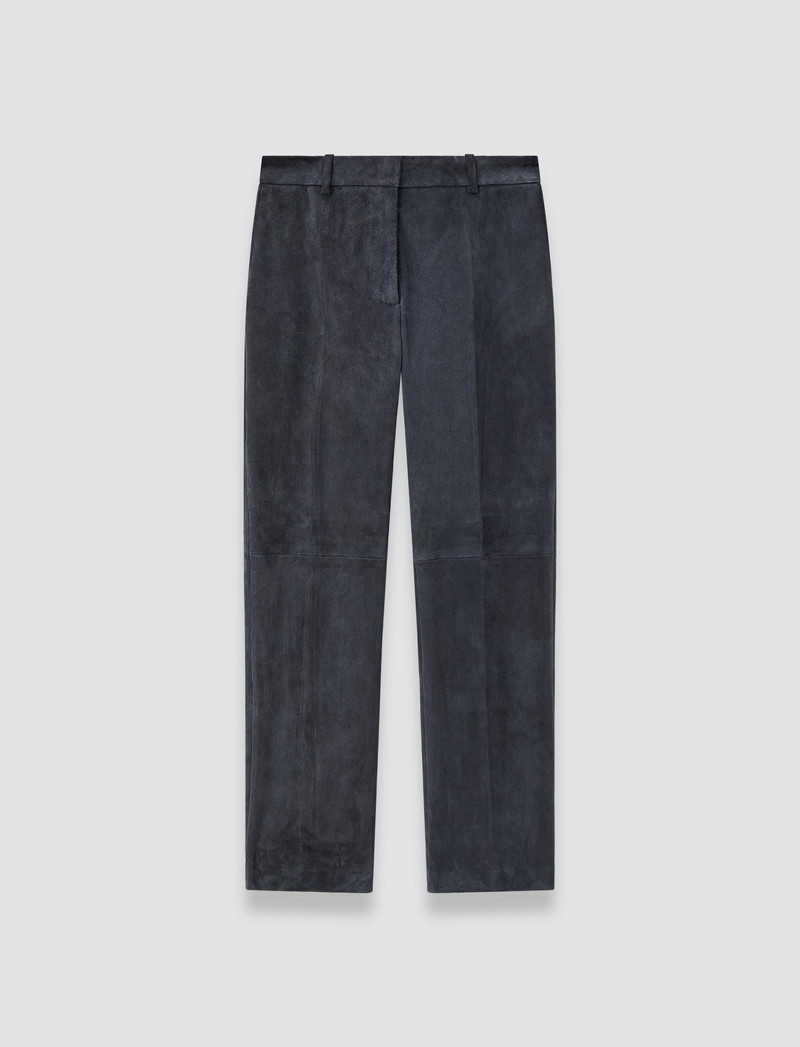 Coleman Suede Stretch Trousers 1