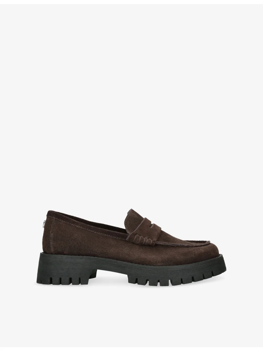 Langsten Suede Loafers - 1