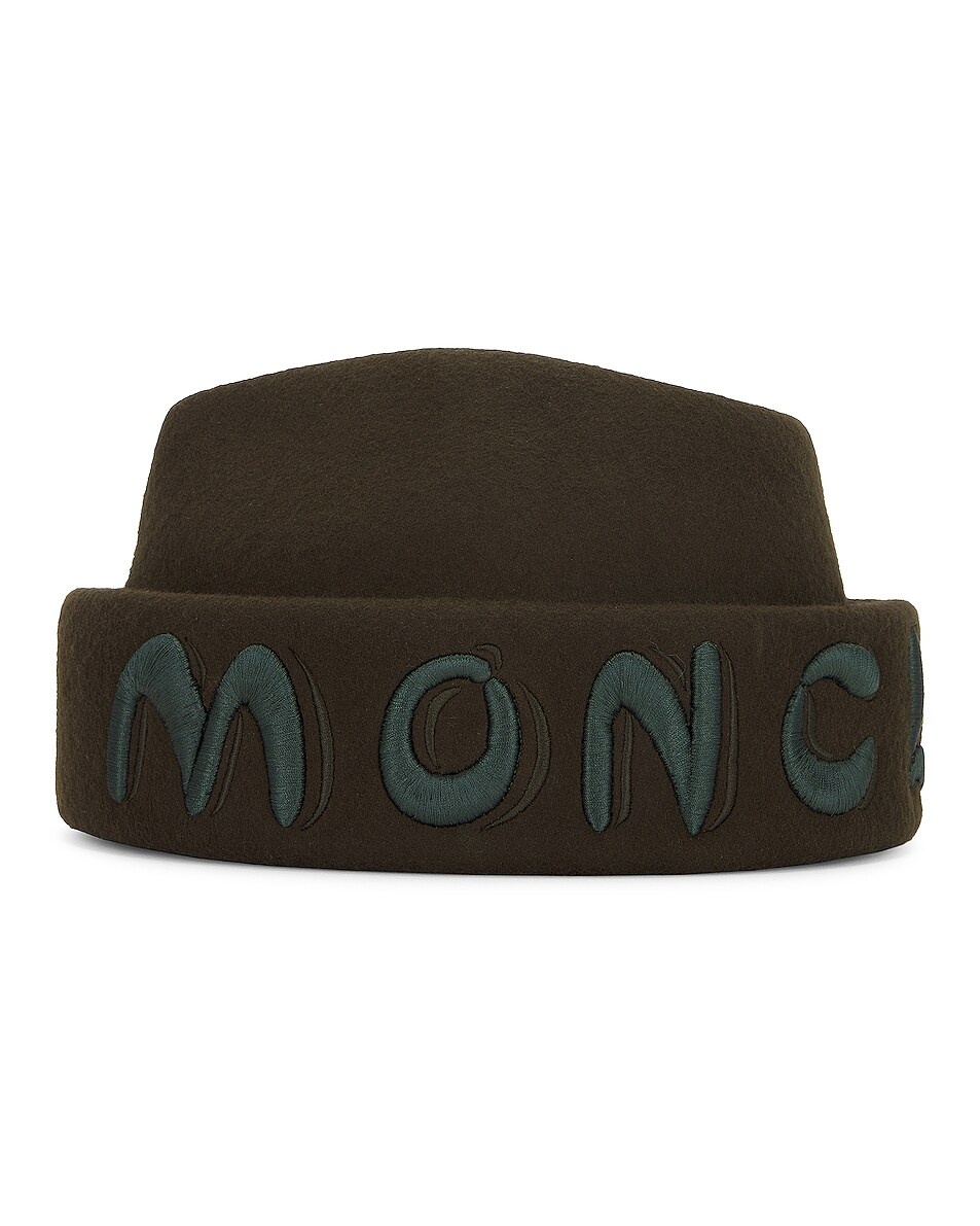 x Salehe Bembury Logo Beanie - 3