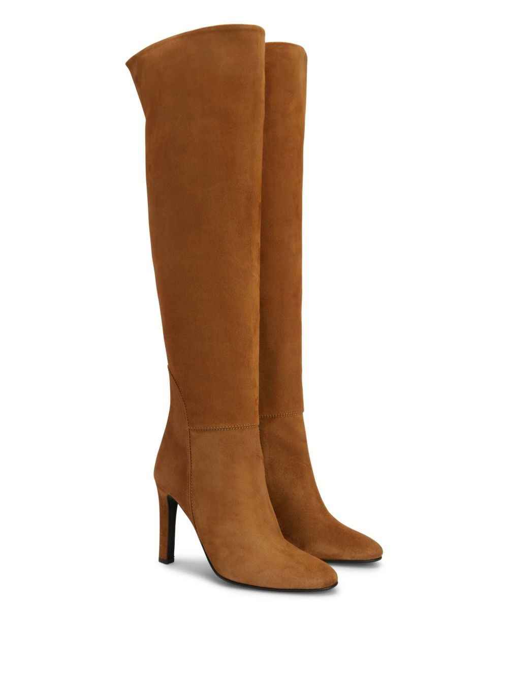 105mm Hattie boots - 2