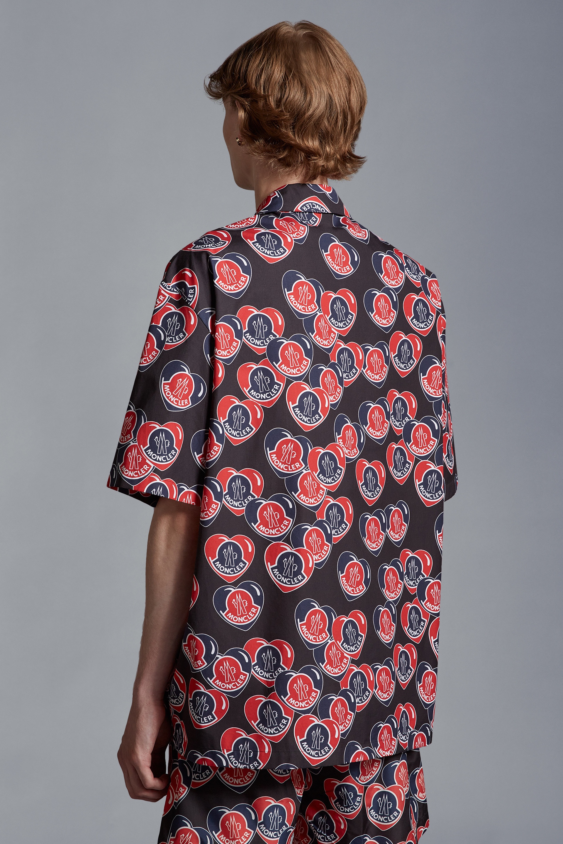 Moncoeur Print Shirt - 5