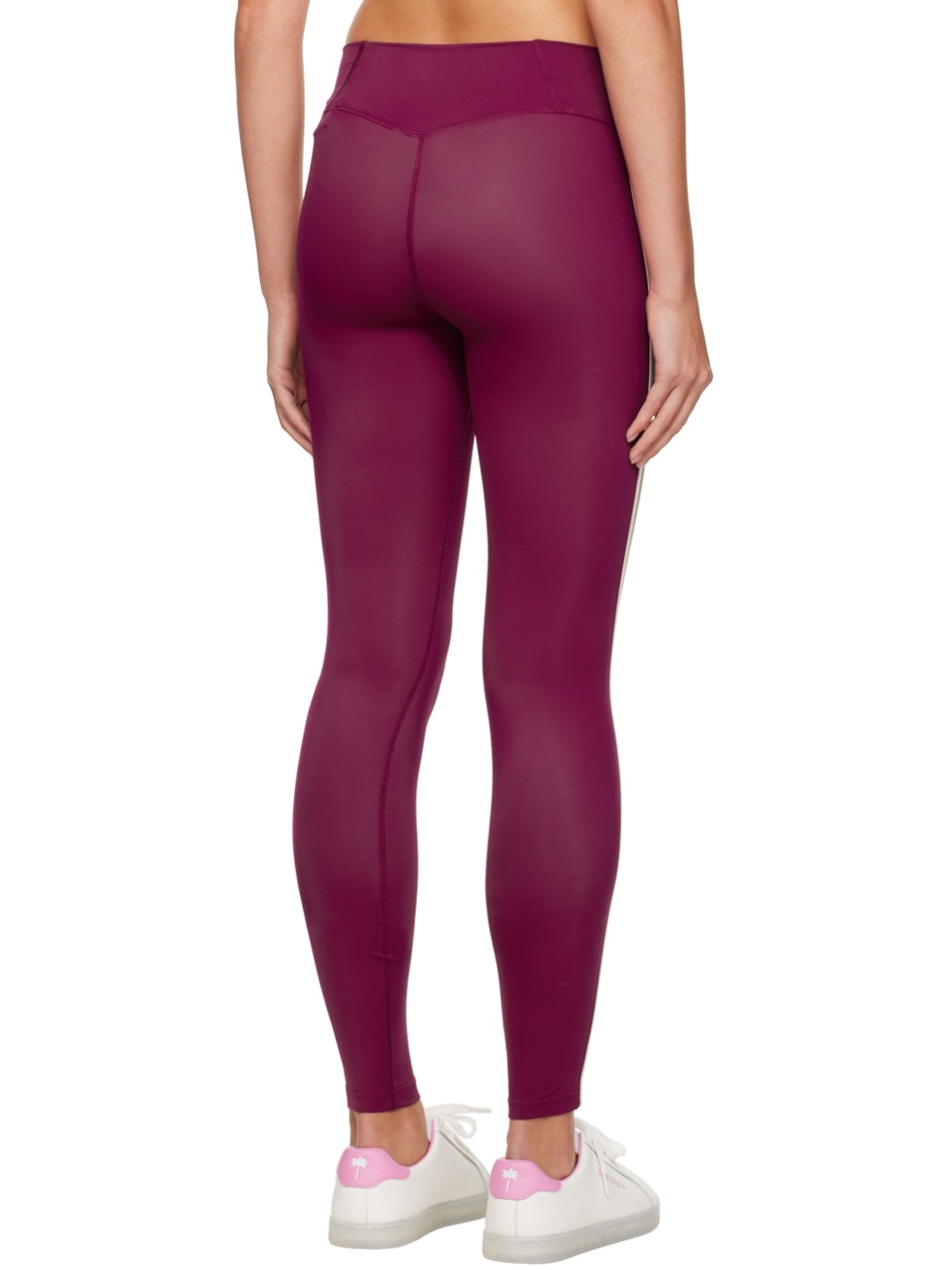 Purple New Classic Leggings - 3