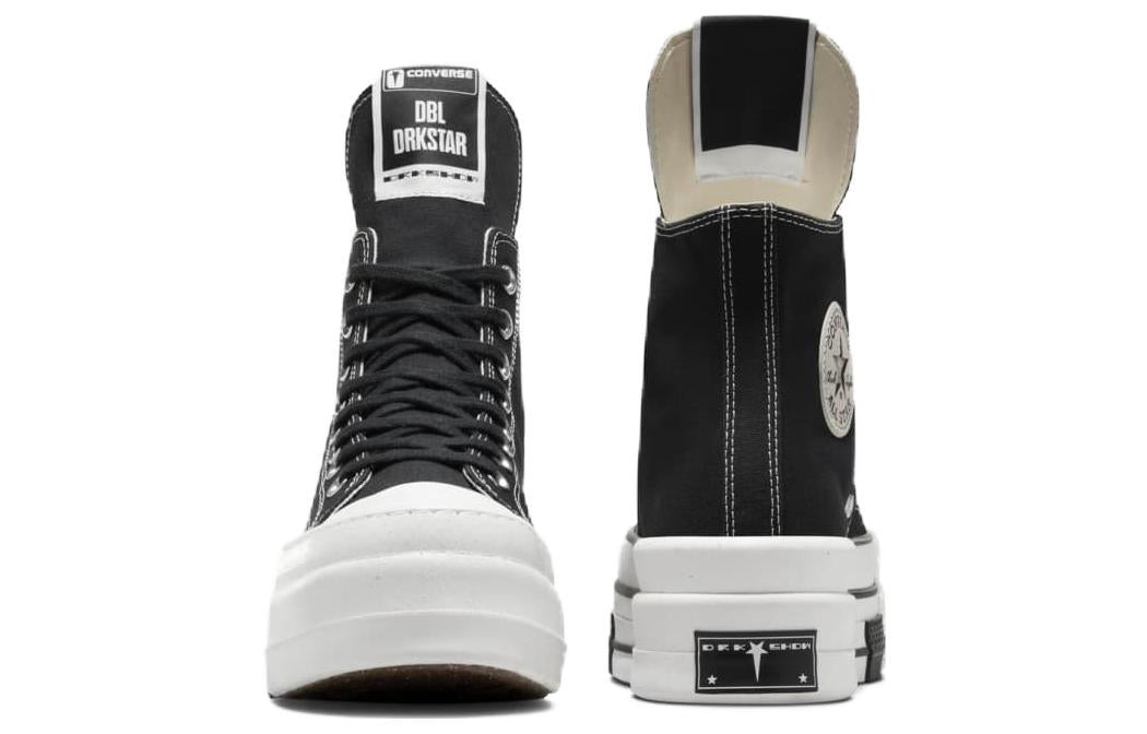 Converse Chuck 70 High 'Rick Owens x DRKSHDW DBL DRKSTAR' A04954C - 6