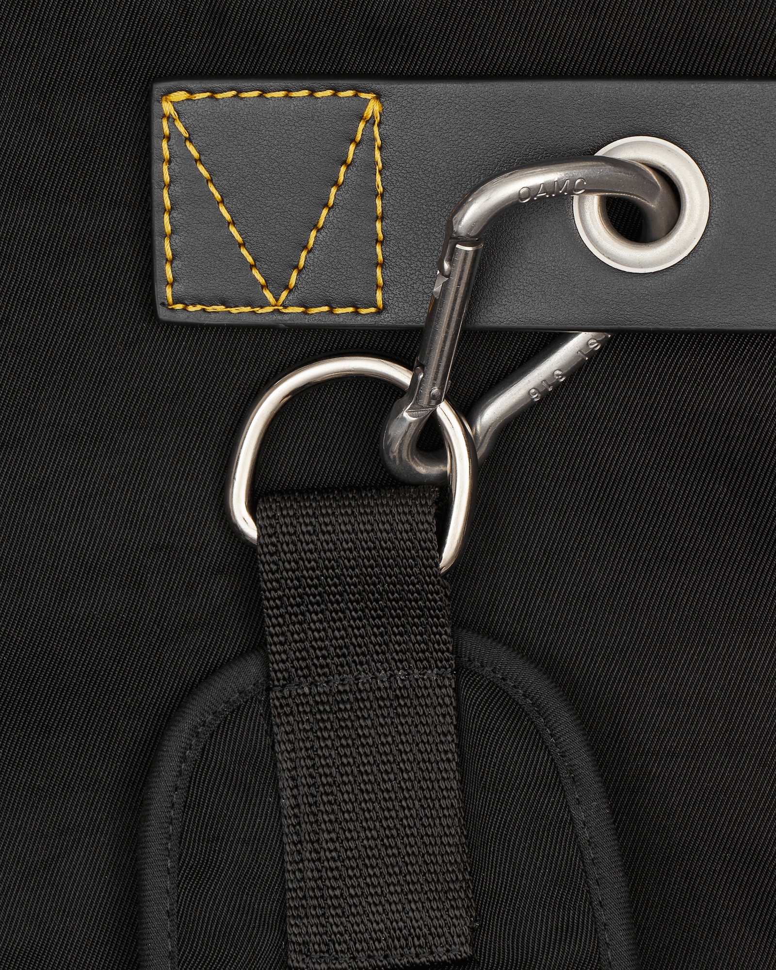 Small Flex Pack Black - 4