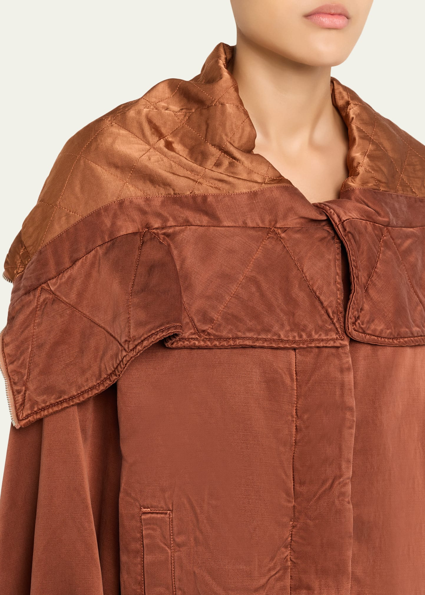 Villa Zip-Hood Jacket - 5