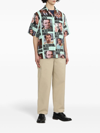 WACKO MARIA Reservoir Dogs shirt outlook