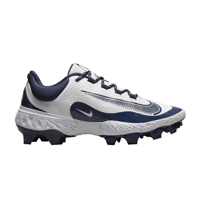 Alpha Huarache Elite 4 Low MCS 'Midnight Navy' - 1