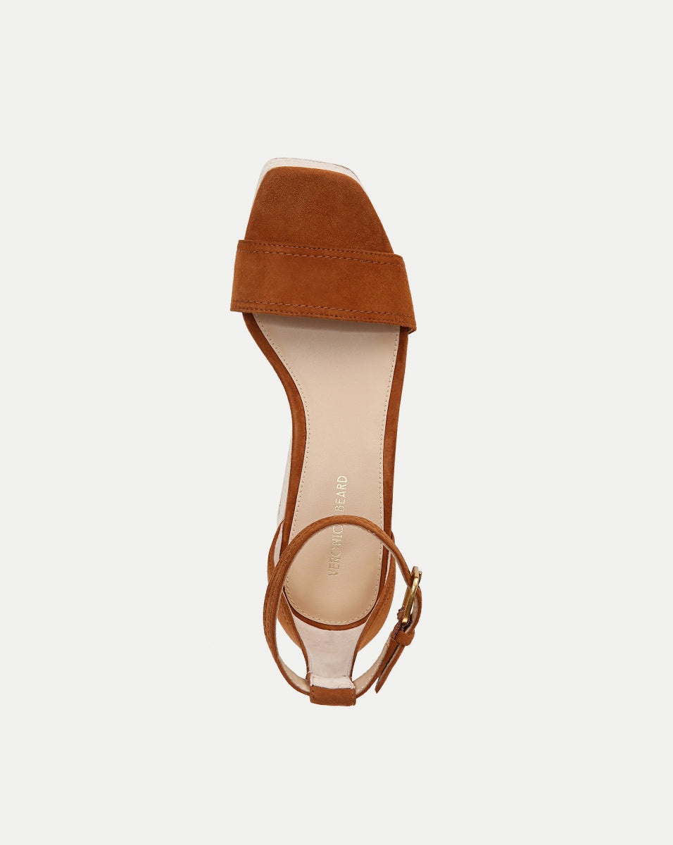 GIANNA RAFFIA WEDGE SANDAL - 3