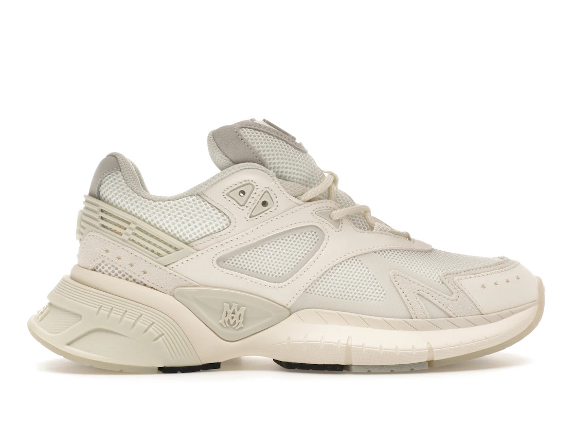 AMIRI Ma Runner White - 1