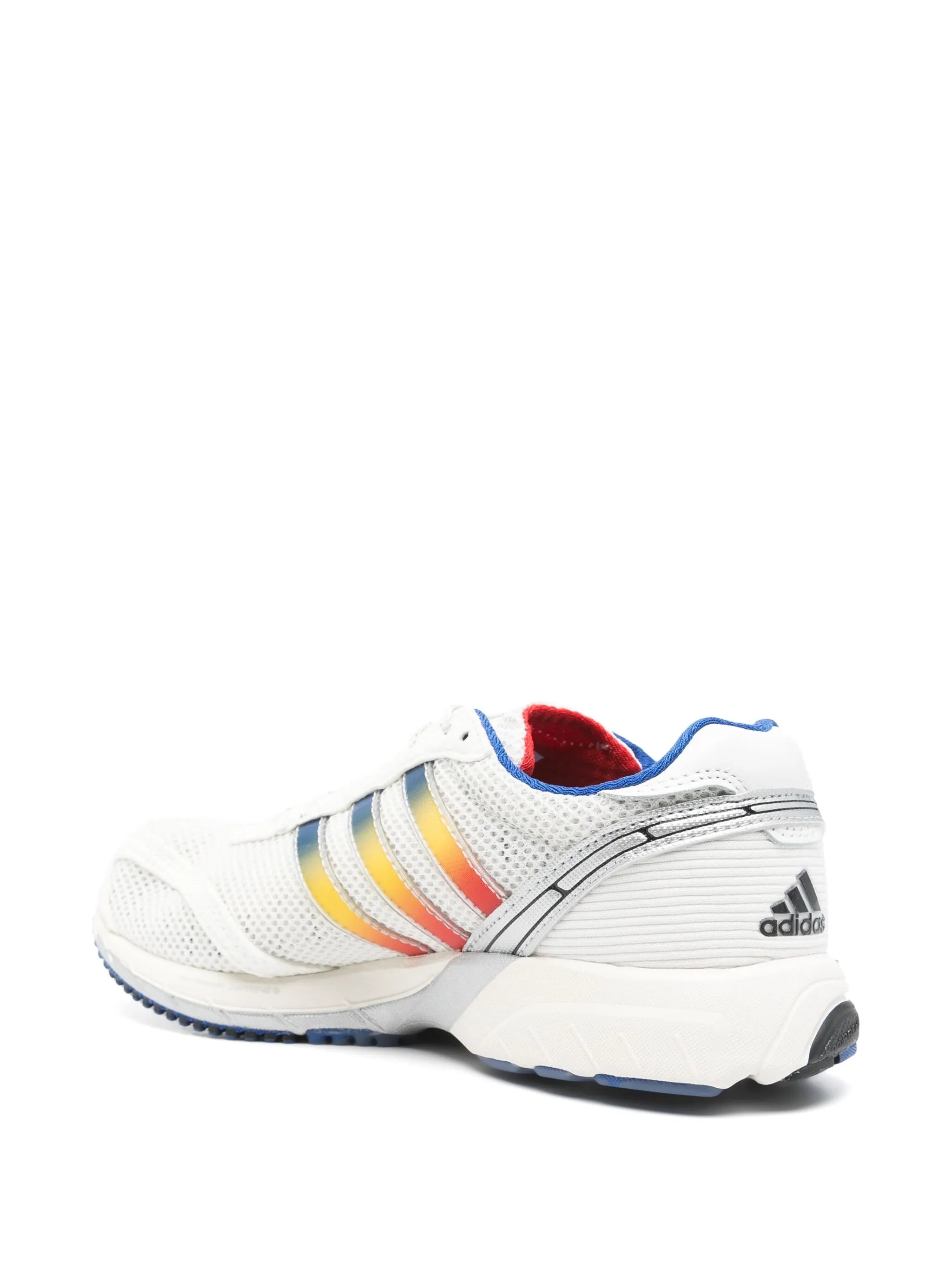 Adizero Adios OG &quot;Core White/Team Royal Blue/Yellow&quot; Sneakers - 3