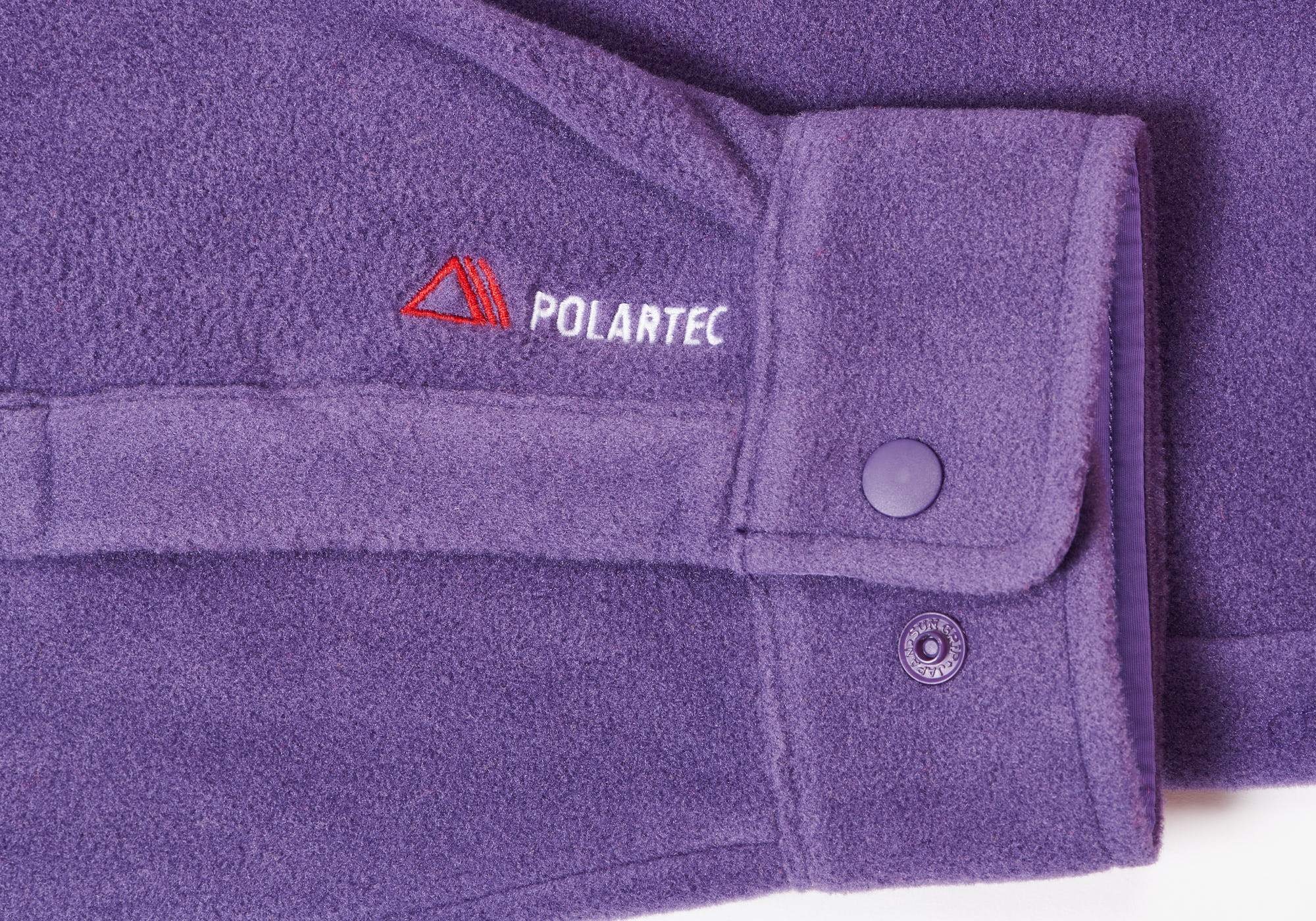 POLARTEC LAZER SHIRT INDIGO - 4