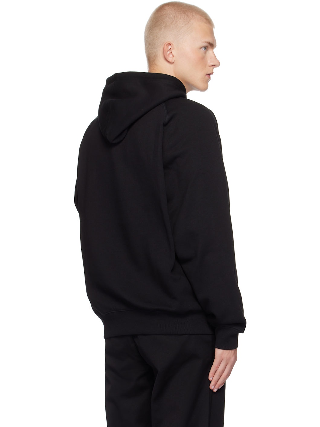 Black Yute Hoodie - 3
