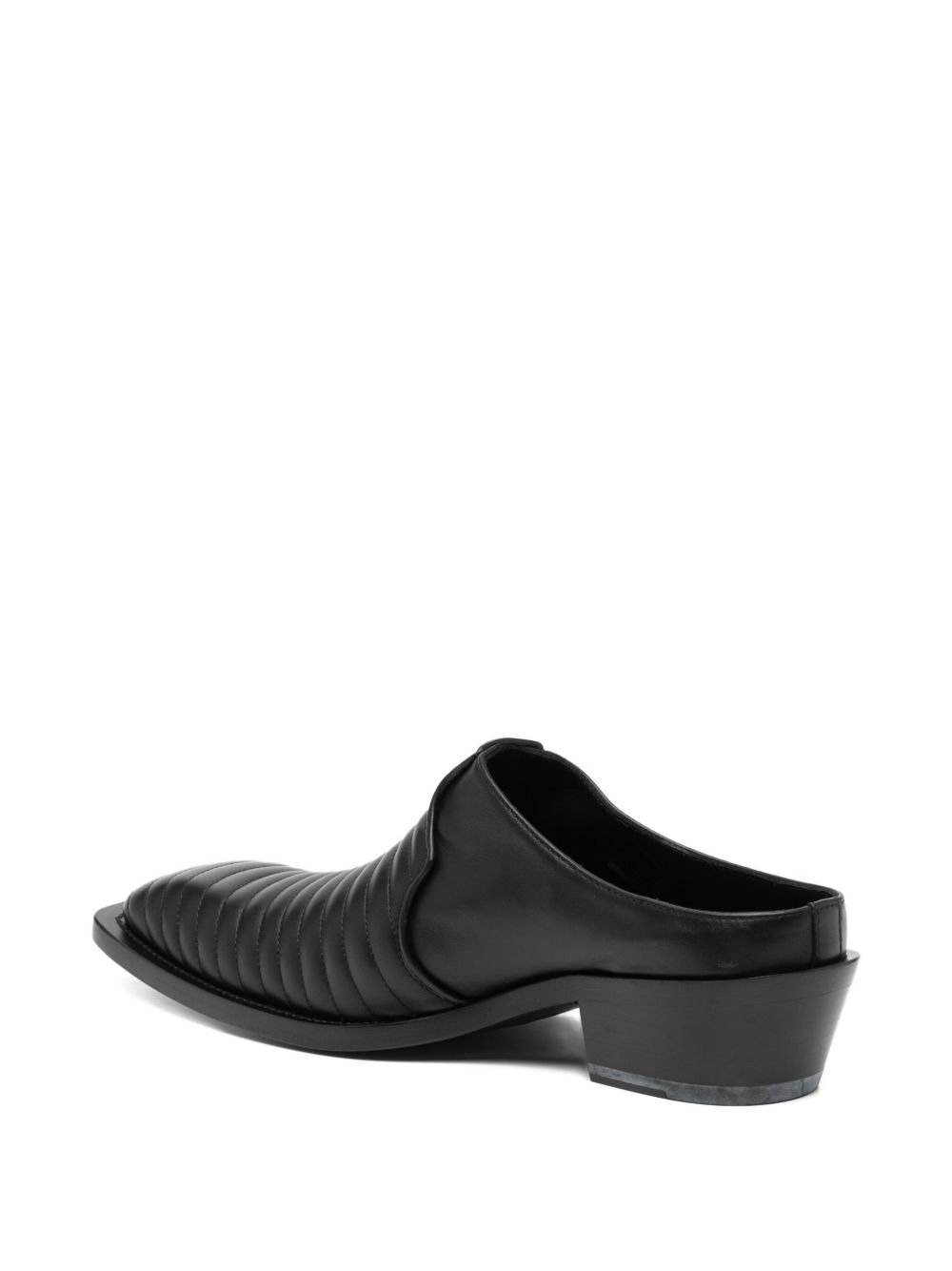 Cowboy mules - 3
