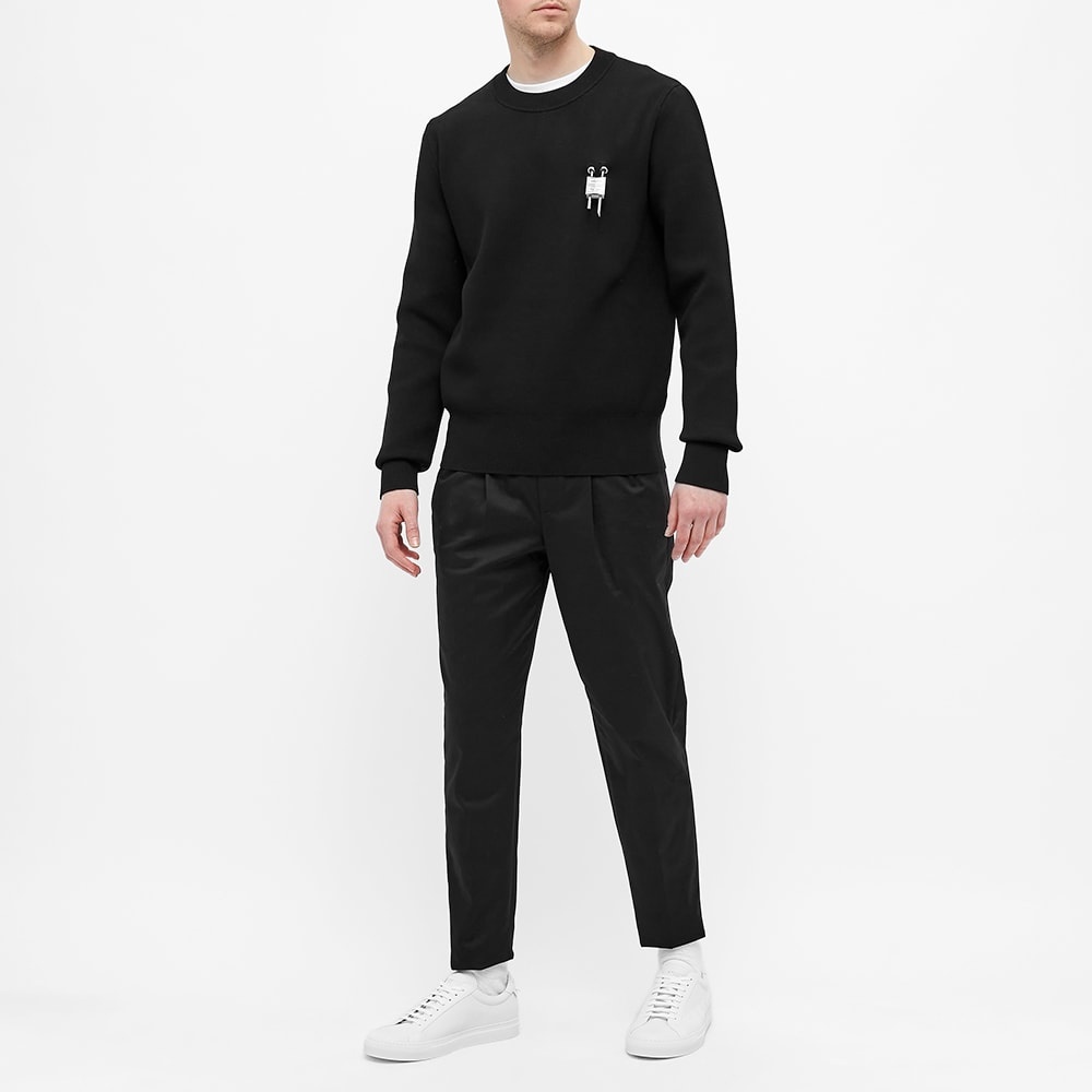 Givenchy Lock Crew Knit - 5