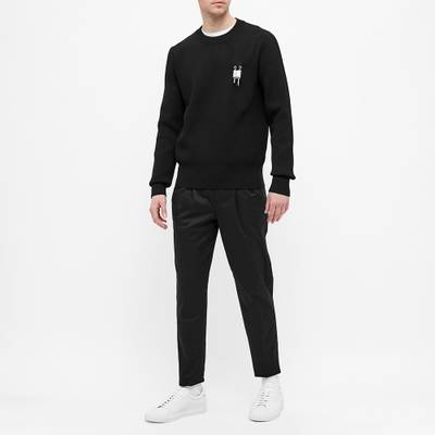 Givenchy Givenchy Lock Crew Knit outlook