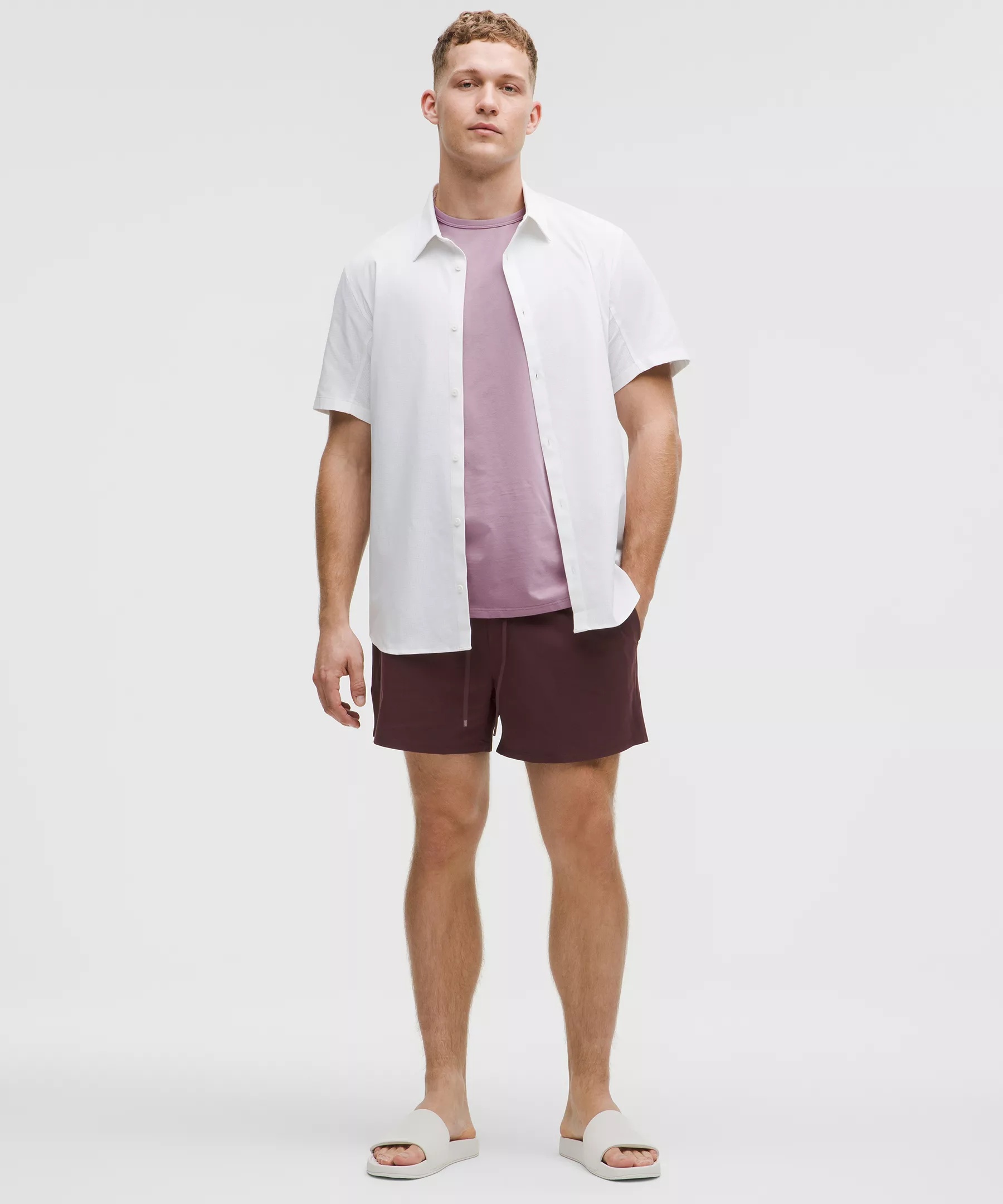 Swim Short 5" *Lined - 2