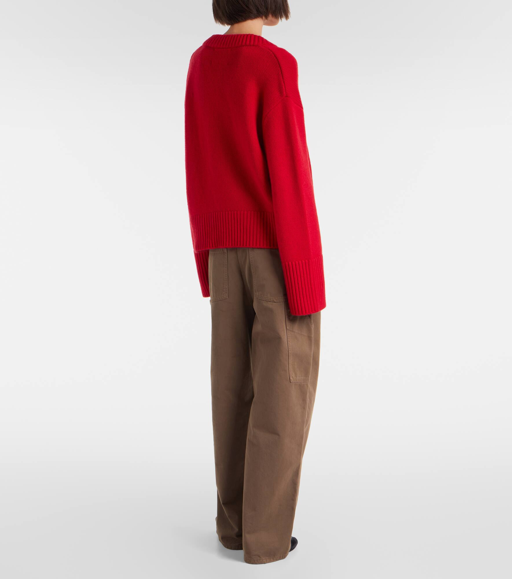 Aletta cashmere sweater - 3