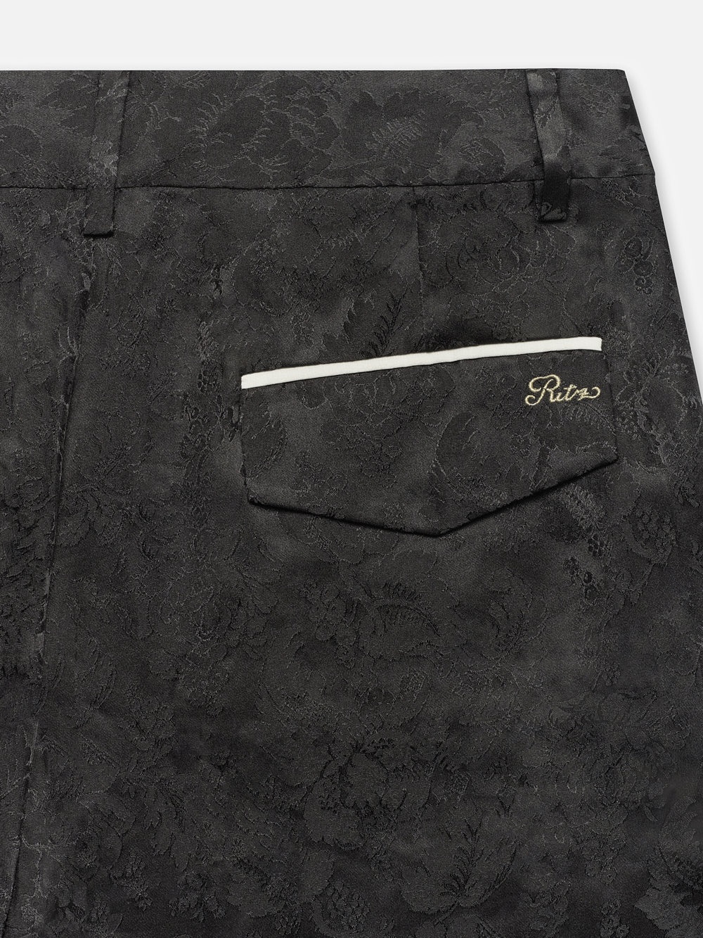 Ritz Women's Pajama Trouser in Black Multi - 3