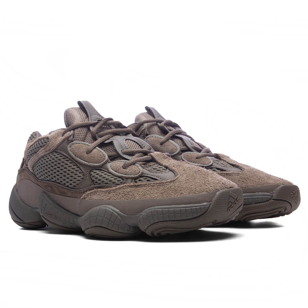 ADIDAS ORIGINALS YEEZY 500 - CLAY BROWN - 2