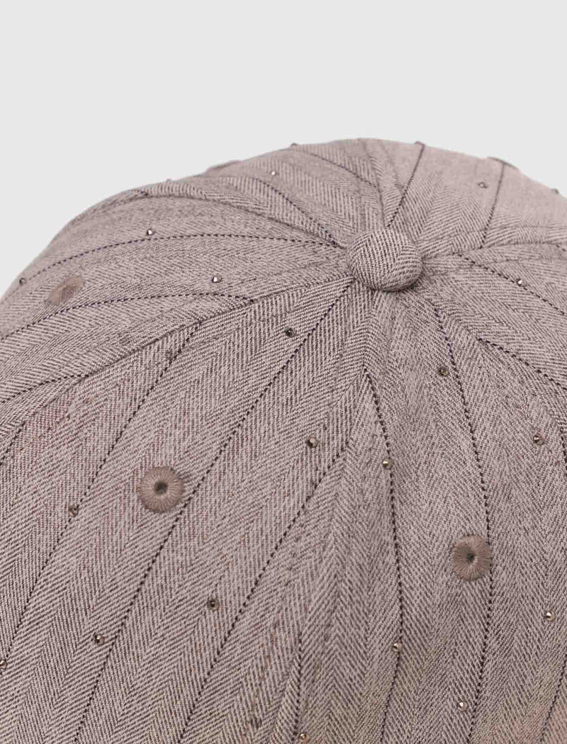 Printed cotton hat 7
