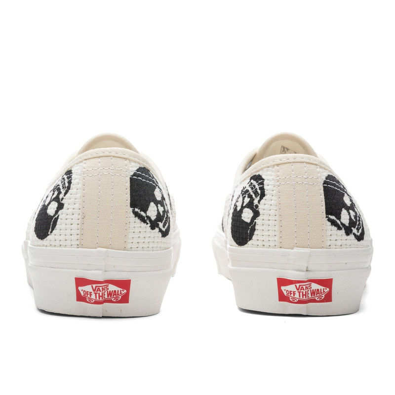 Vans AUTHENTIC 44 DX 'ANAHEIM FACTORY' - NEEDLEPOINT/SKULLS outlook