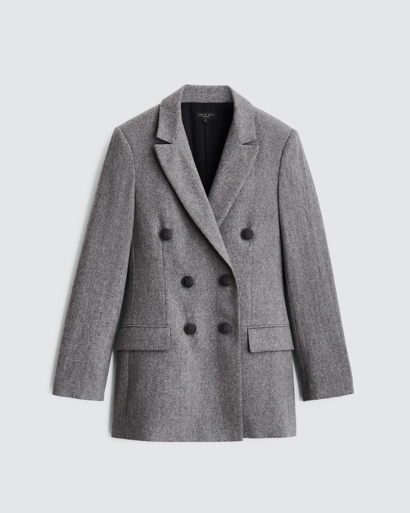 Warren Blazer
Italian Wool Blazer 1