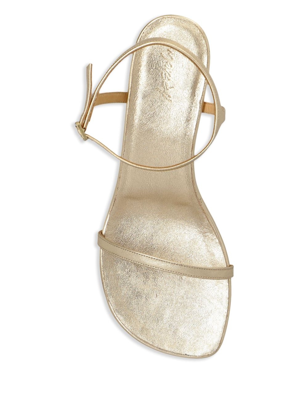 55mm Sottiletta sandals - 4