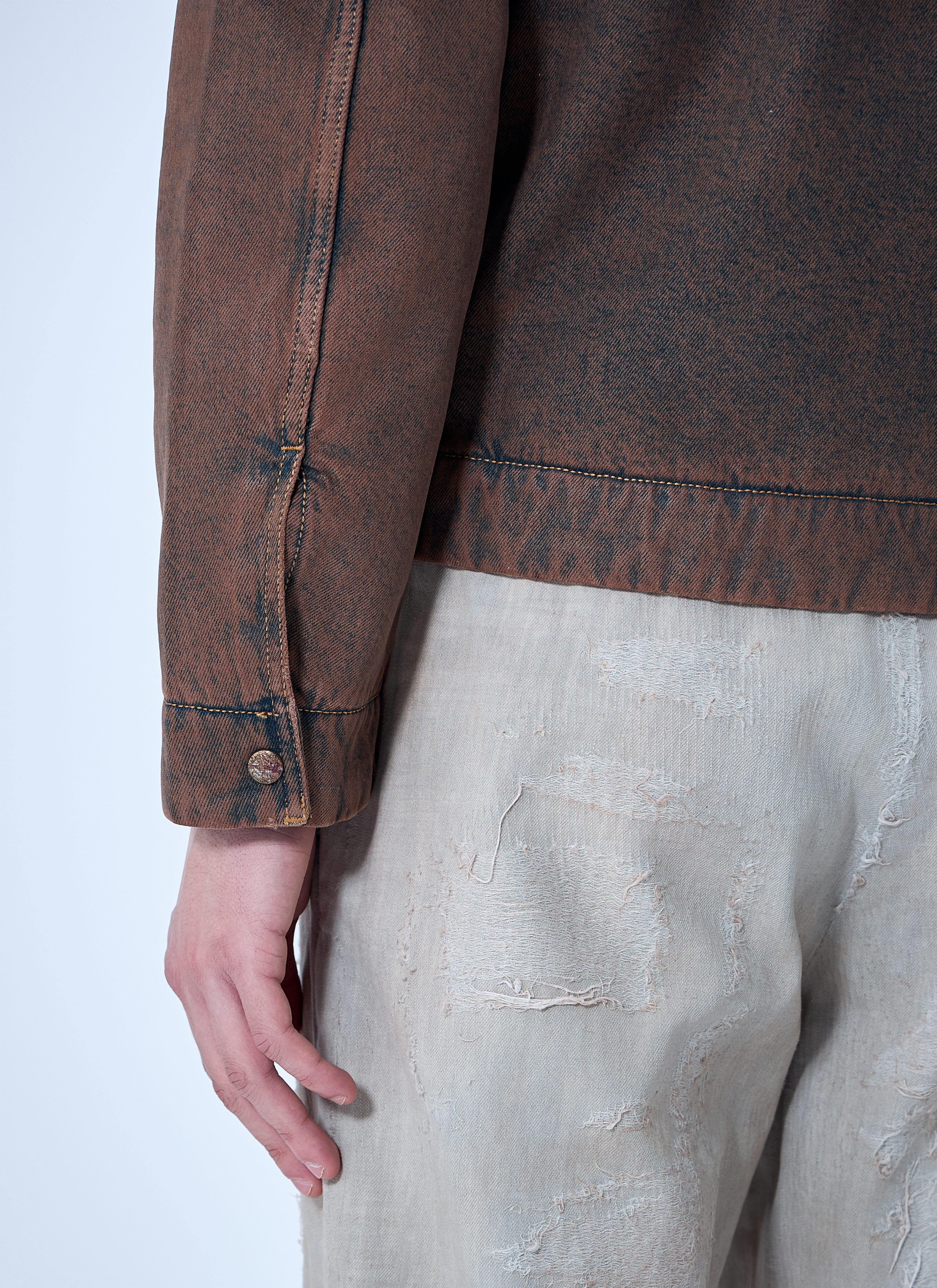 Diesel Men D-Rohe-S Jacket - 6