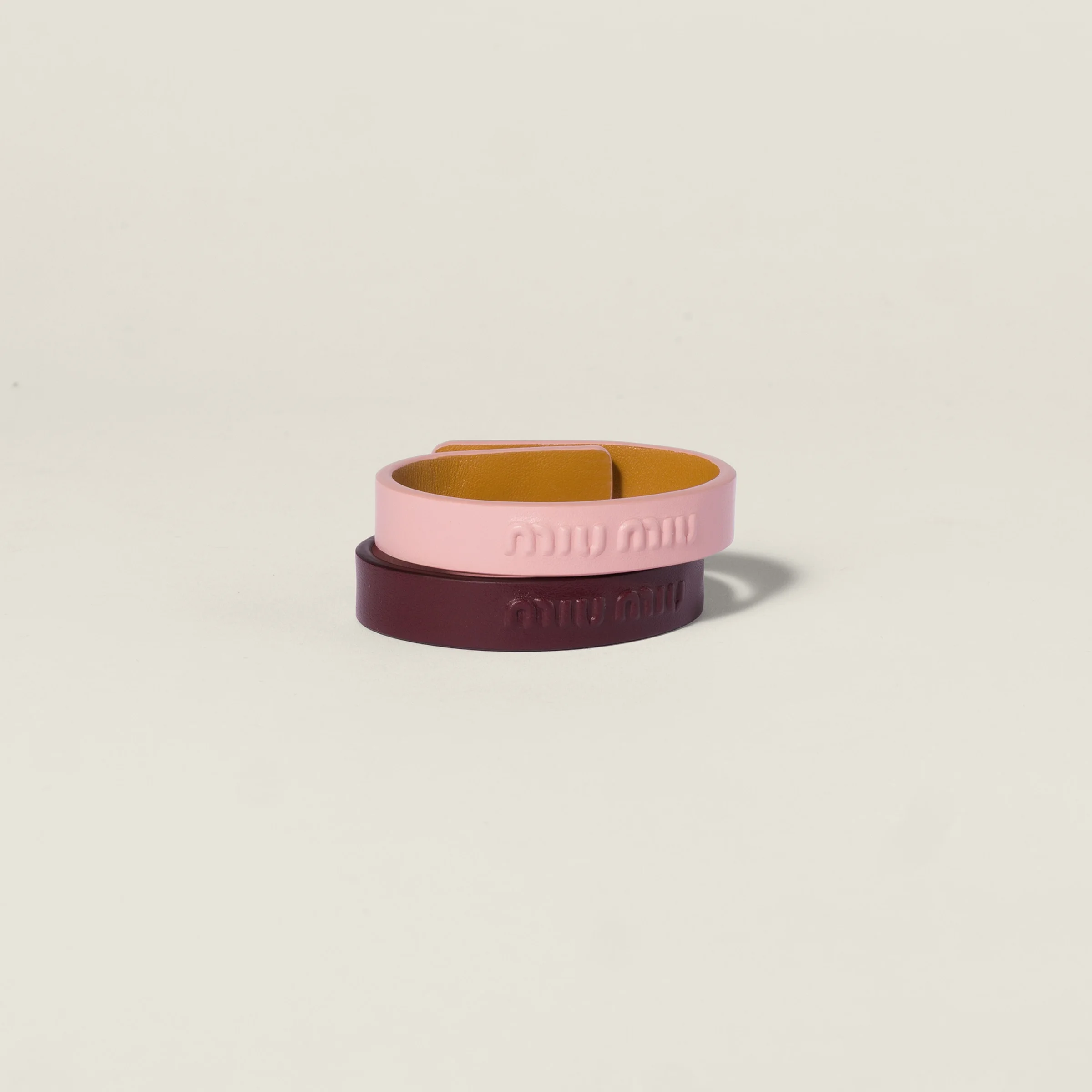 Leather bracelets - 1